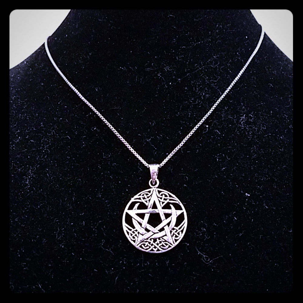 Sterling Silver Necklace